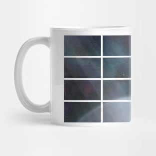 Invaders From The Deep Space Mug